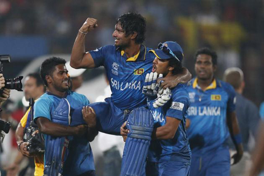 Sri Lanka win